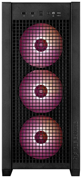TUF Gaming GT302 ARGB Black - Towermodel by ASUS – cover 2 of 2