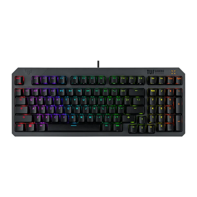 TUF Gaming K3 Gen II keyboard by ASUS – cover