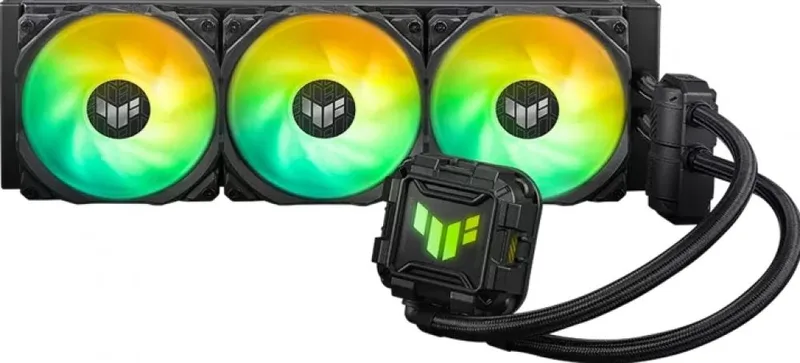 TUF Gaming LC II 360 ARGB - Waterkoeler van ASUS – cover
