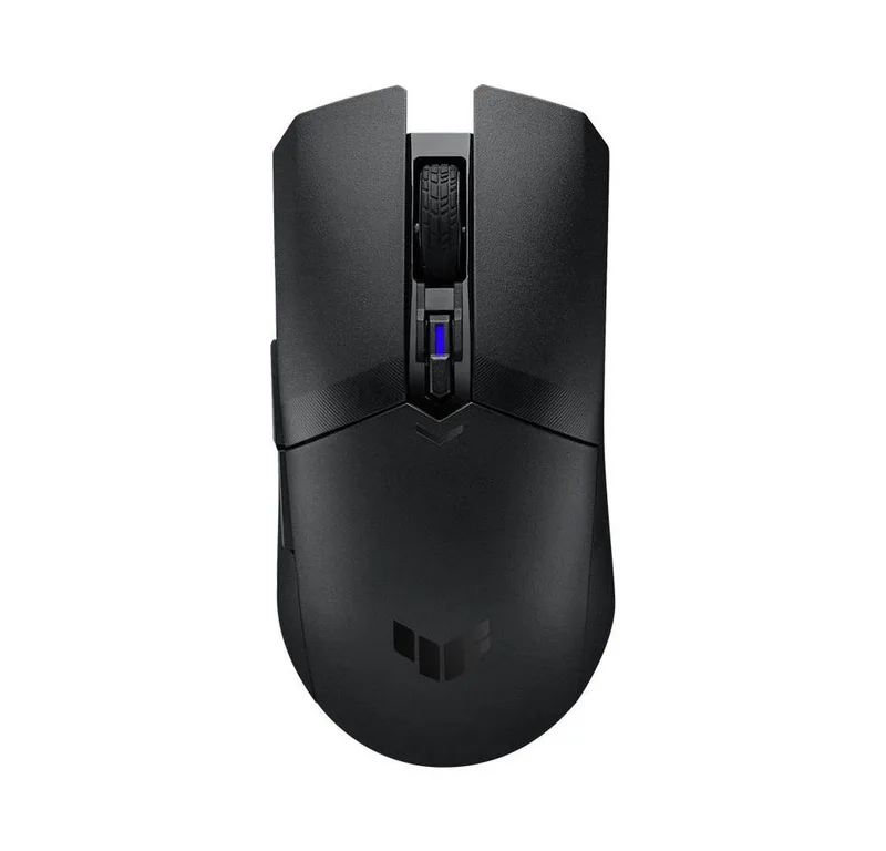 Muis Asus M4 Wireless Zwart van ASUS, Zwart – cover