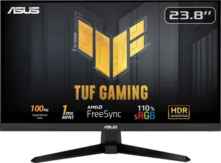 TUF Gaming VG246H1A - Full HD Gaming Monitor - 100hz - 24 inch van ASUS – cover 1 van 2