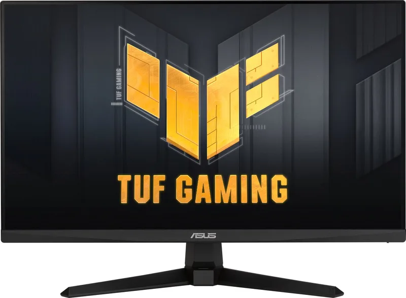 TUF Gaming VG249QM1A - 270hz G-Sync Compatible monitor - 24 inch by ASUS – cover