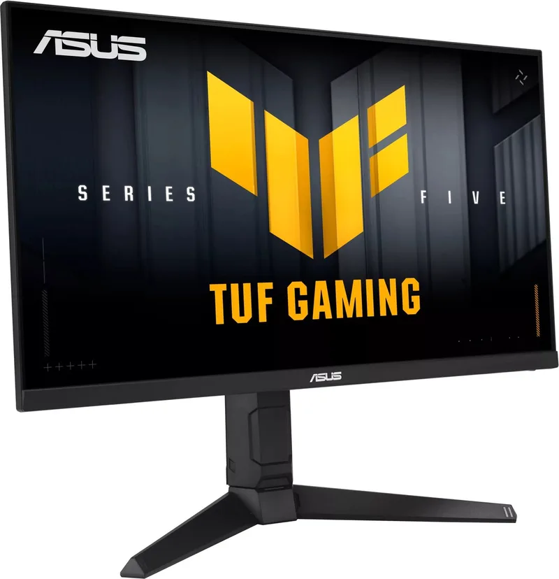 TUF Gaming VG259QMRL5A - FHD Fast IPS Gaming Monitor - 310hz - 1ms - Speakers - 25 inch de ASUS – jaquette