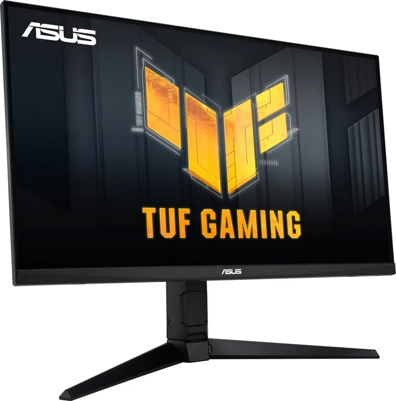 TUF Gaming VG279QL3A - FHD 180Hz IPS Gaming Monitor - Height Adjustment - 23.8 Inch de ASUS, Noir – jaquette