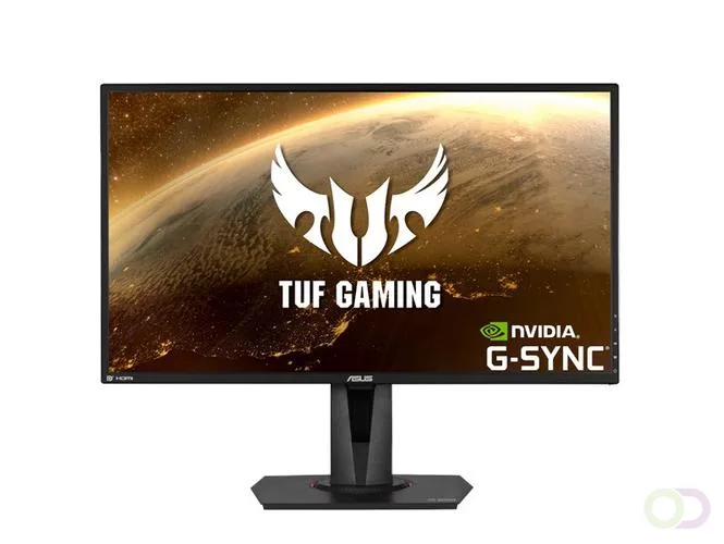 TUF Gaming VG27AQ computer monitor 68,6 cm (27") 2560 x 1440 Pixels Quad HD LED Zwart (90LM0500-B03370) fra ASUS – cover