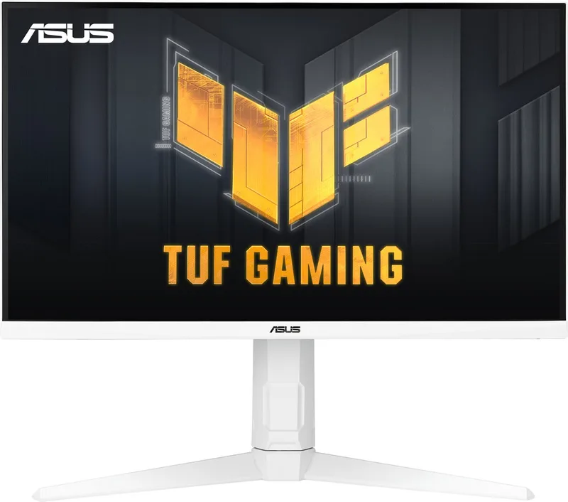 TUF Gaming VG27AQML1A-W computer monitor 68,6 cm (27") 2560 x 1440 Pixels Wide Quad HD LCD van ASUS, Wit – cover