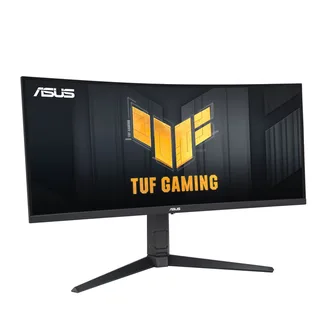 TUF Gaming VG34VQL3A - WQHD Ultrawide Gaming Monitor - 180hz - USB-hub - 34 Inch van ASUS – cover 2 van 2