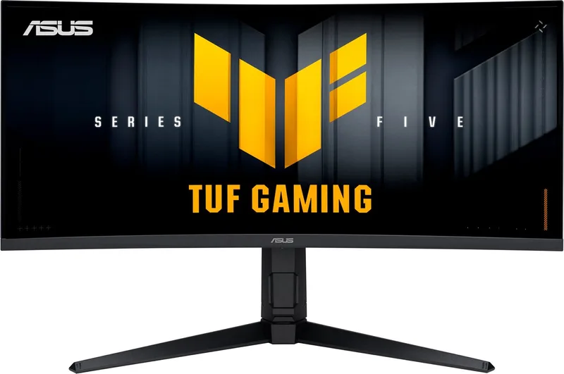 TUF Gaming VG34WQL5A - 34 by ASUS, Black – cover