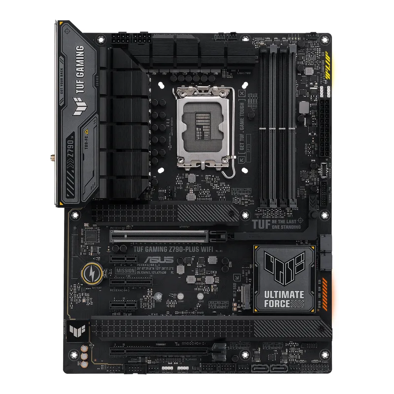 TUF GAMING Z790-PLUS WIFI - Moederbord by ASUS – cover