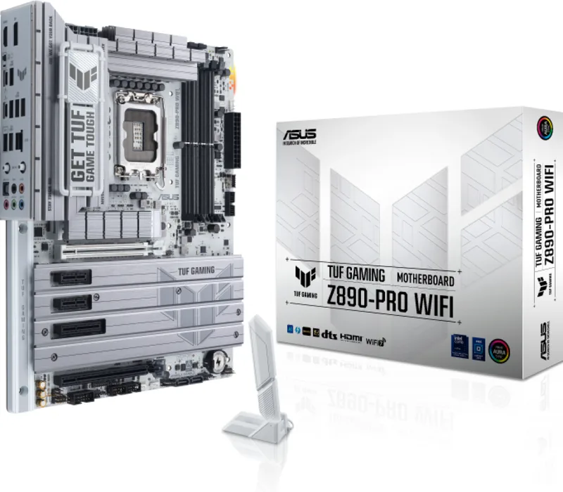 TUF Gaming Z890-PRO WIFI - Moederbord by ASUS – cover