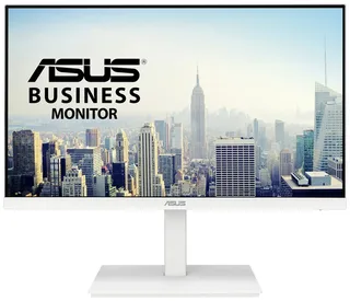 VA24EQSB-W - Full HD Monitor - 75Hz - IPS - USB-hub - 24 Inch de ASUS, Transparent – jaquette 2 sur 2