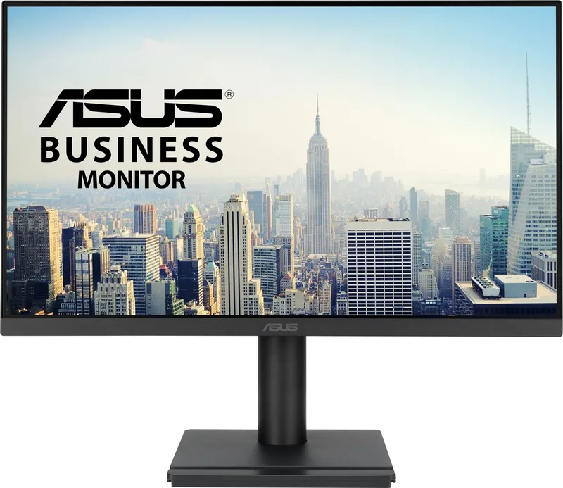 VA279QG Eye Care Gaming Monitor - 120Hz - Speakers - Hoogte verstelbaar - 27 Inch de ASUS, Noir – jaquette