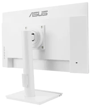 VA279QGS-W - FHD Business Monitor - Frameless - USB Hub - Hoogte verstelbaar - Speakers - 120Hz - 1ms - 27 Inch by ASUS, White – cover 2 of 2