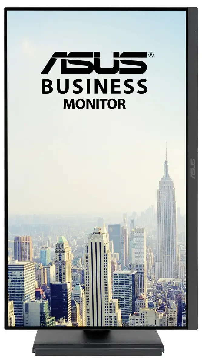 VA279QGSE - FHD Business Monitor - Stereo Speakers - Hoogte verstelbaar - 120hz - 1ms - 27 inch de ASUS, Noir – jaquette 2 sur 2