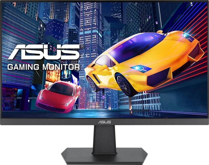 VA27EHF Eye Care Gaming Monitor - FHD IPS Monitor - 100Hz 1ms - 27 Inch fra ASUS – cover