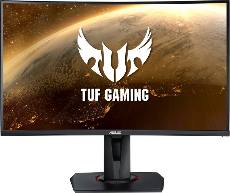 VG27WQ van ASUS – cover