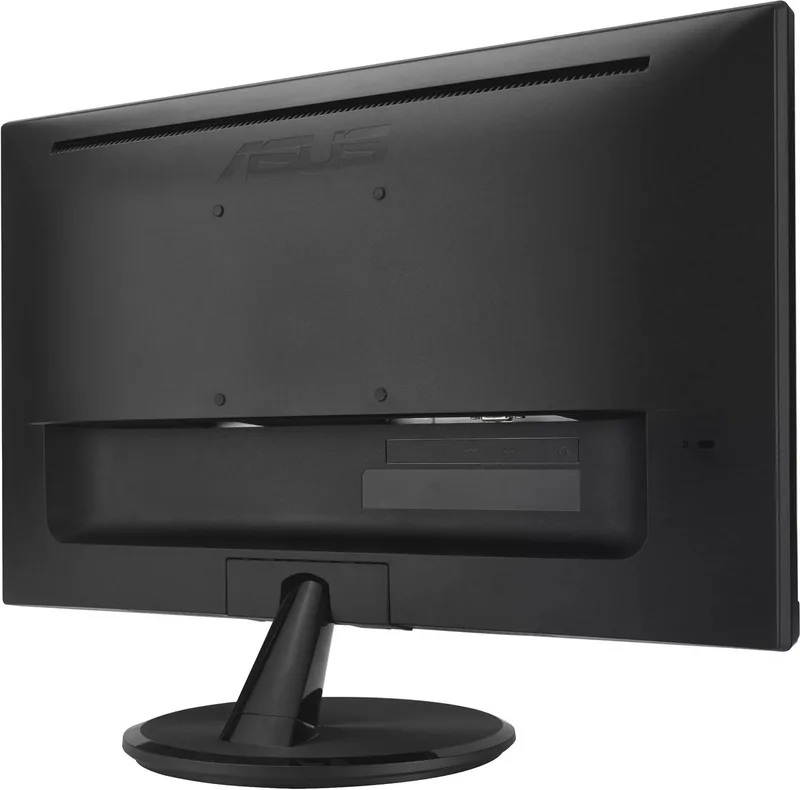 VP227HF Serie - Monitor - 21,4 Inch - Full HD - 100Hz de ASUS, Noir – jaquette