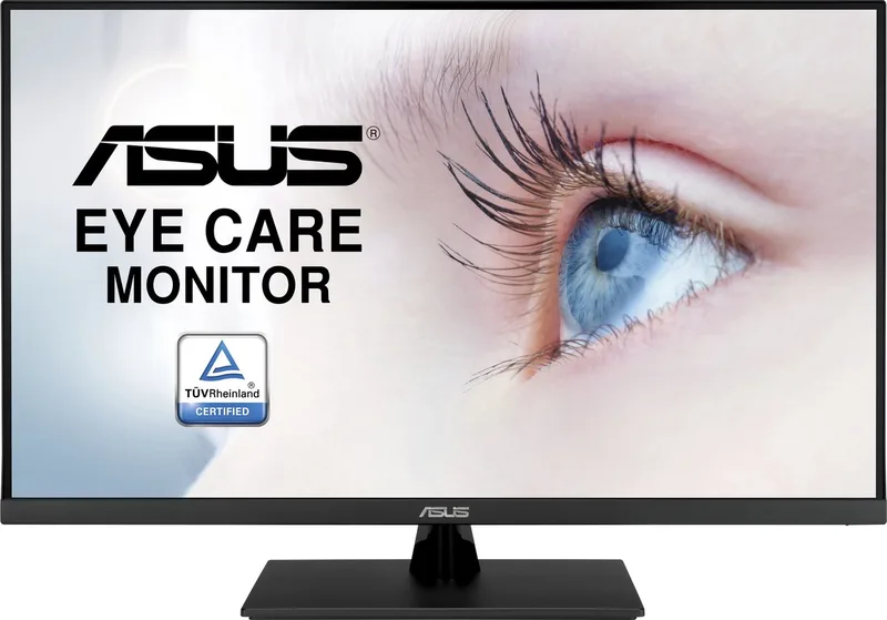VP32UQ by ASUS, Black – cover 1 of 2