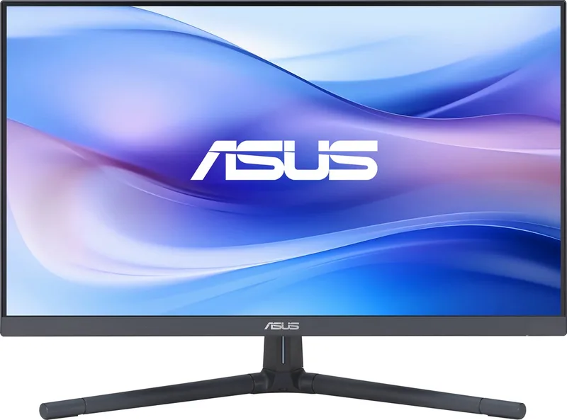 VU249CFE-B - Full HD IPS Monitor - USB-C 15w - 100hz - Lichtsensor - 24 inch van ASUS – cover