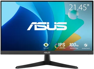 VY229HF Serie - Monitor - Eye Care - Gaming - 21,45 inch by ASUS, Black – cover 1 of 2