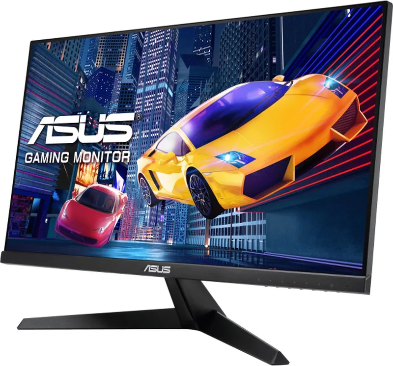 Moniteur ASUS VY249HGE fra ASUS, Sort – cover
