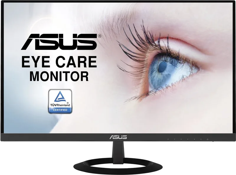 VZ229HE van ASUS – cover