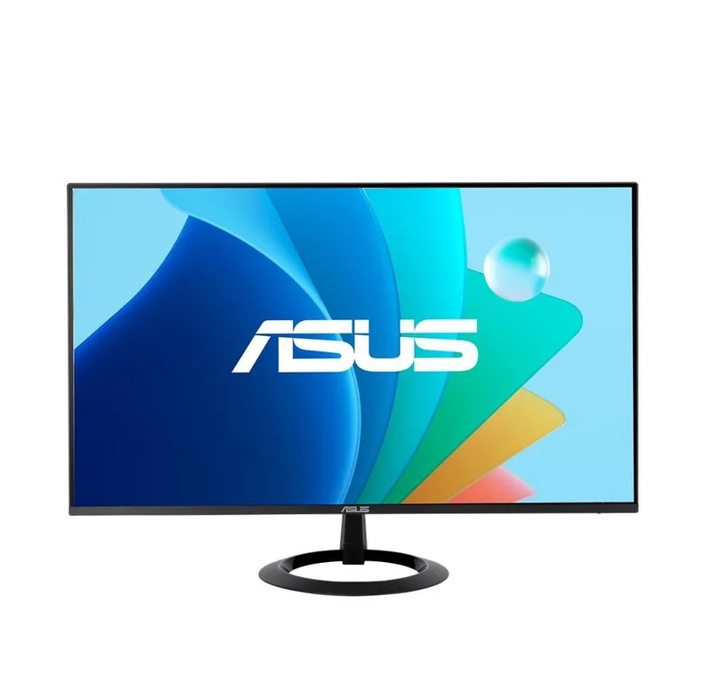VZ249HG Gaming-Monitor (60,5 cm/24 ", 1920 x 1080 px, Full HD, 1 ms Reaktionszeit, 120 Hz, IPS, 24 Zoll FHD IPS 120Hz Eye Care Plus) de ASUS, Noir – jaquette