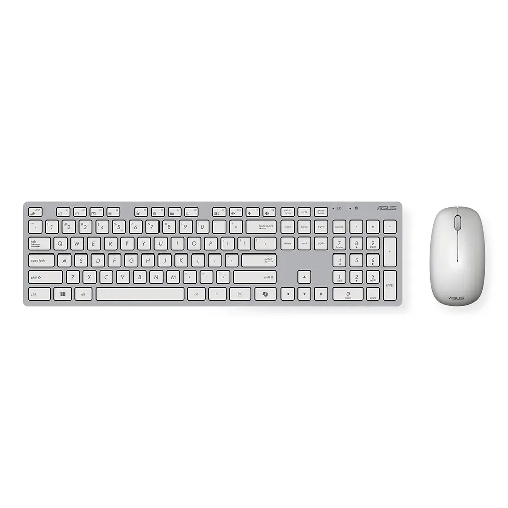 Clavier Sans Fil W5000 de ASUS – jaquette