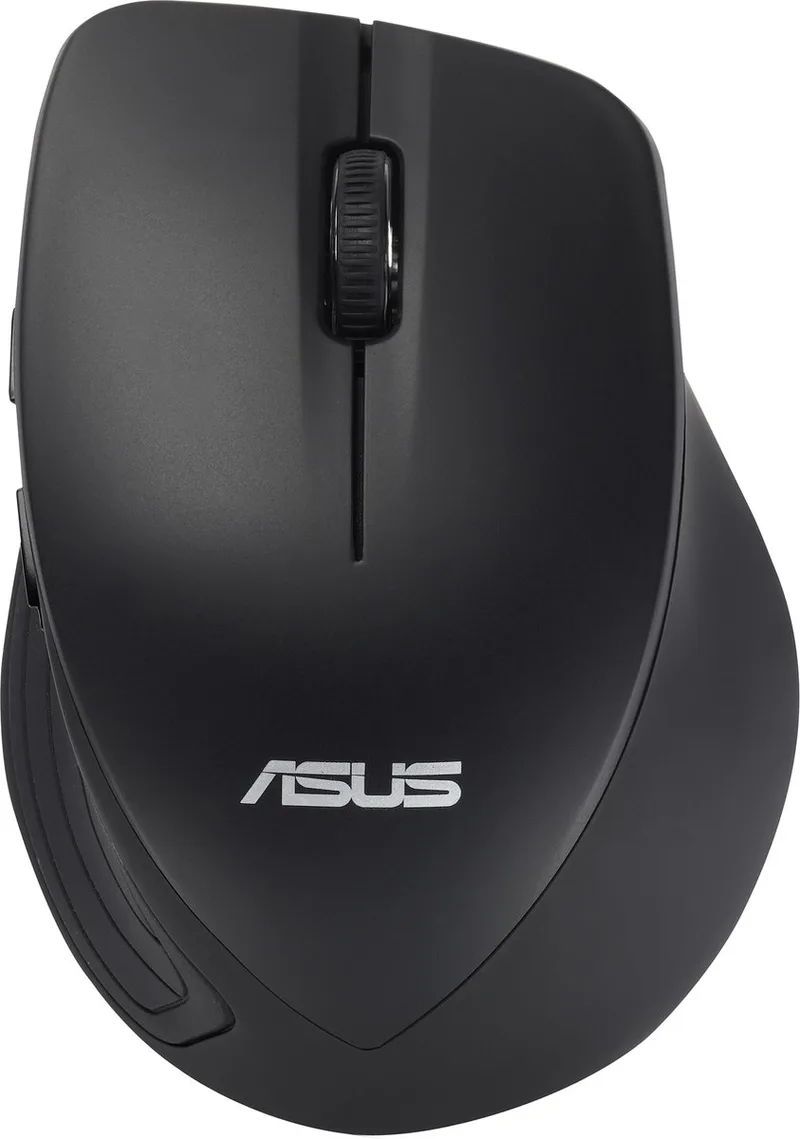 Wireless muis Asus 90XB0090-BMU040 by ASUS, Black – cover