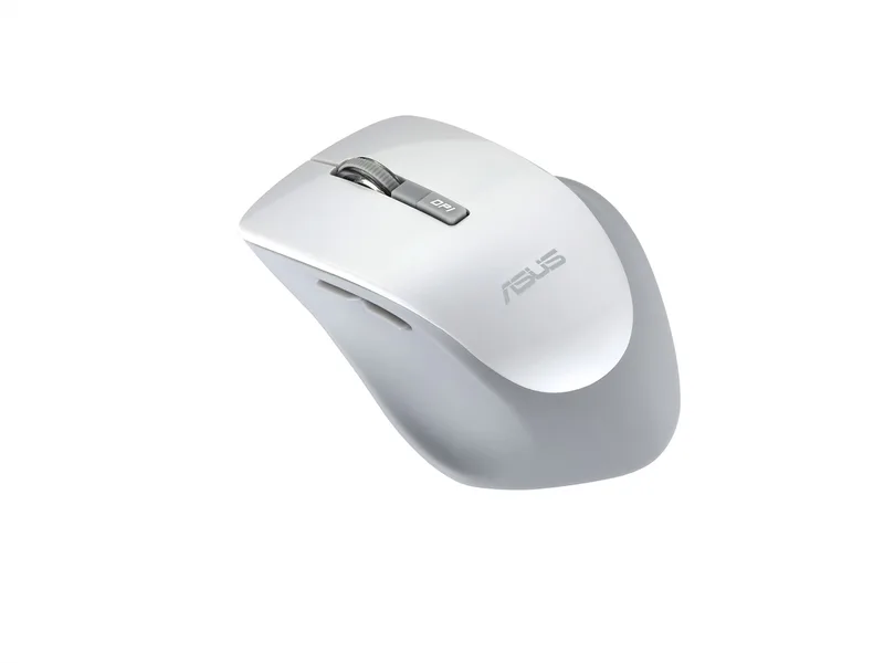 WT425 - Draadloze Muis van ASUS, Wit – cover 2 van 2