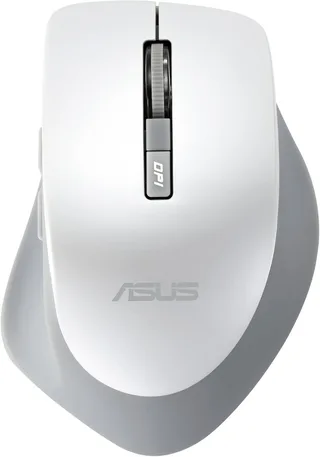 WT425 - Draadloze Muis van ASUS, Wit – cover 1 van 2