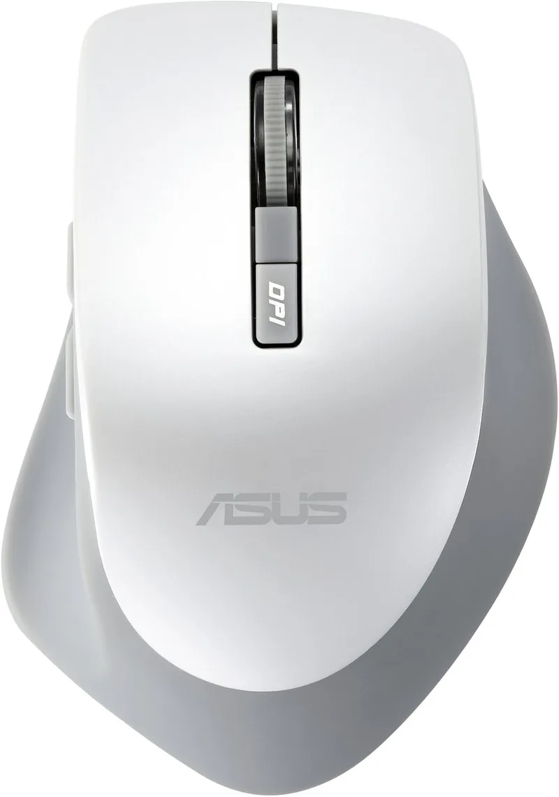 WT425 - Draadloze Muis van ASUS, Wit – cover 1 van 2