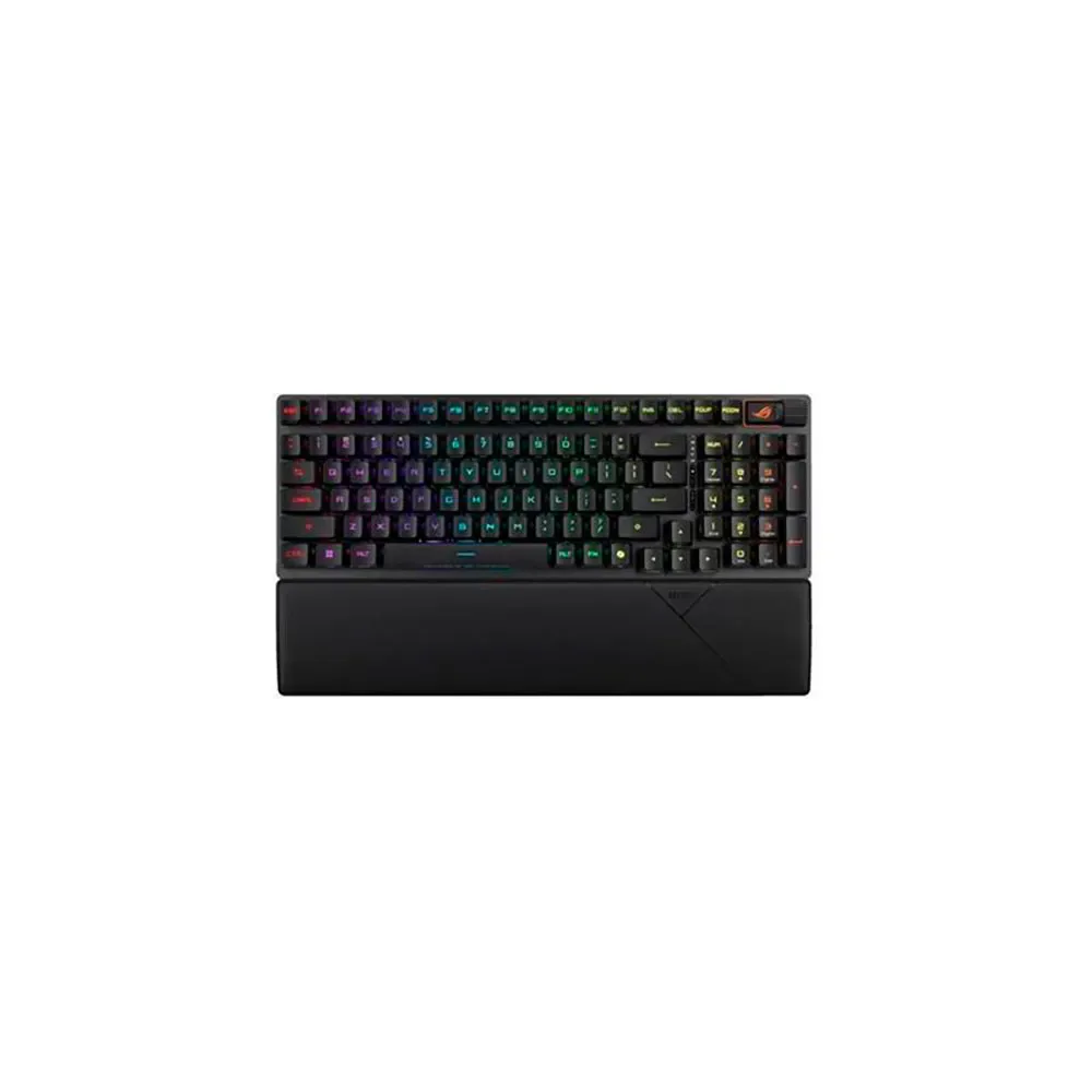 Clavier Gaming X902 Scope Ii 96 Rx Spanish de ASUS, ES – jaquette
