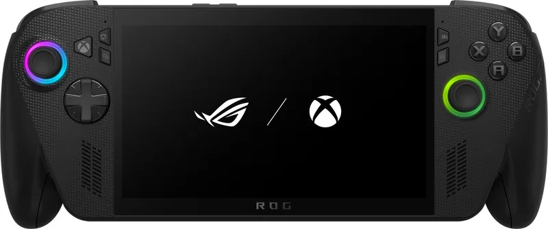 Xbox Ally X - Wifi - 17,8 cm by ASUS, Black, 1 TB – cover