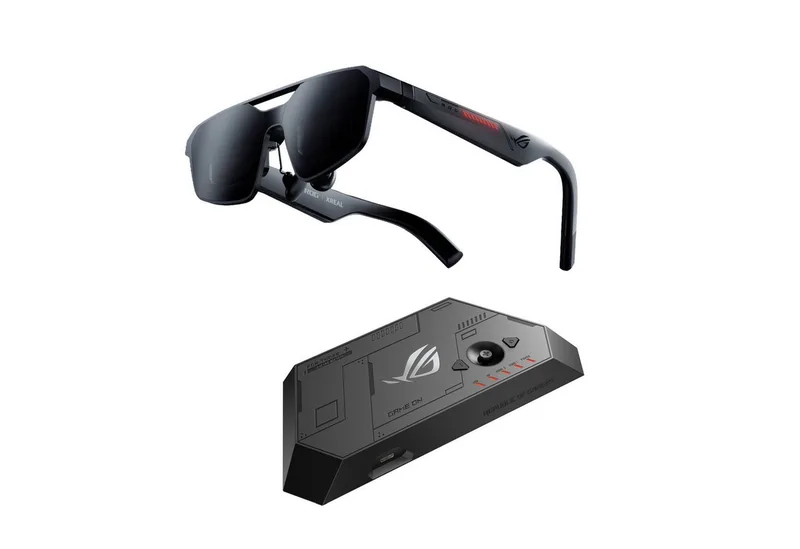 XREAL R1-B Smart Glasses van ASUS – cover 1 van 5
