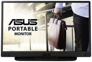 ZenScreen MB166C - Portable USB-C Monitor - Met Smartcover - 15.6 inch by ASUS, Black – cover 2 of 2