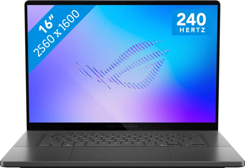 Zephyrus 16 OLED GU606AR-TB008W van ASUS – cover