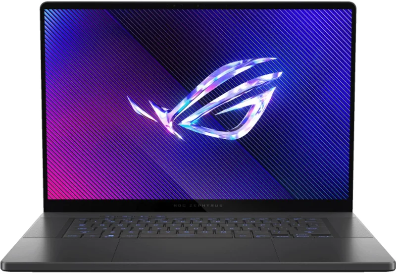 Zephyrus G16 GU605CM-QR026W - Gaming Laptop - 16 inch - RTX 5060 - 16GB/1000GB van ASUS, Grijs – cover
