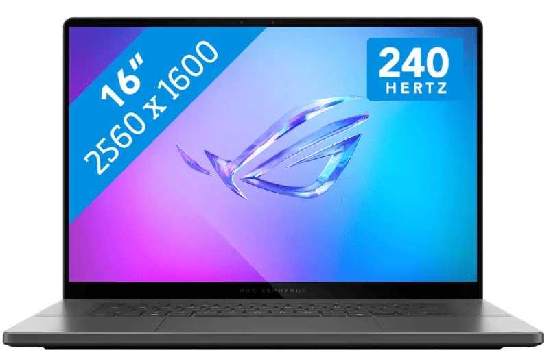 Zephyrus G16 GU605CM-QR125W de ASUS – jaquette