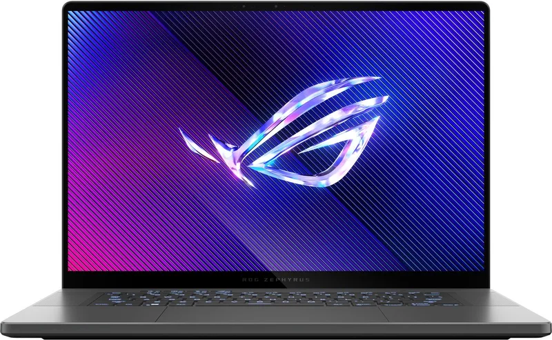 Zephyrus G16 GU605CX-QR106W - Gaming Laptop - 16 inch - 240 Hz van ASUS, Grijs – cover