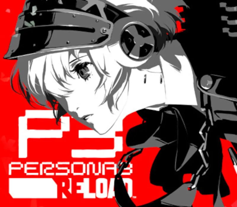 Persona 3 RELOAD – Expansion Pass DLC EU de Atlus – jaquette