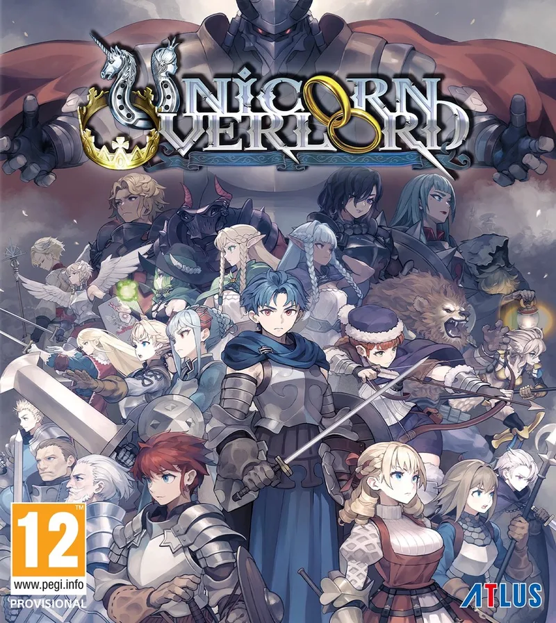 Unicorn Overlord - Premium Edition van Atlus, Xbox Series X | S – cover