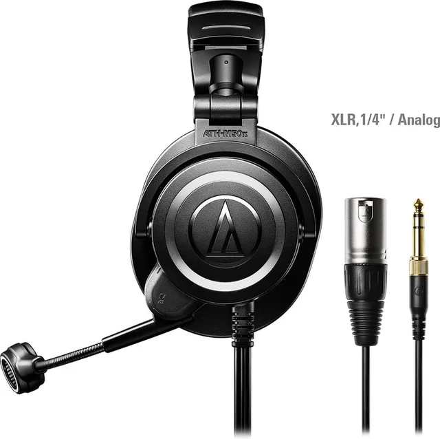 ATH-M50XSTS hoofdtelefoon/headset Bedraad Hoofdband Gamen