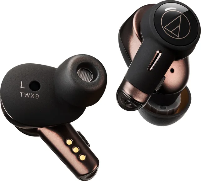 ATH-TWX9 hoofdtelefoon/headset Hoofdtelefoons Draadloos In-ear Muziek Bluetooth