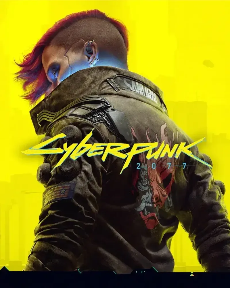 Cyberpunk 2077 fra Bandai Namco Entertainment, Xbox Series X | S, Digitaal, Xbox, Standard – cover