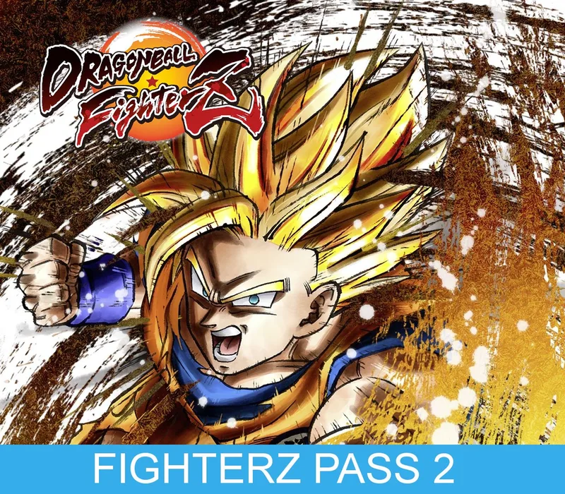 Dragon Ball FighterZ – FighterZ Pass 3 Steam Altergift från Bandai Namco Entertainment – omslag