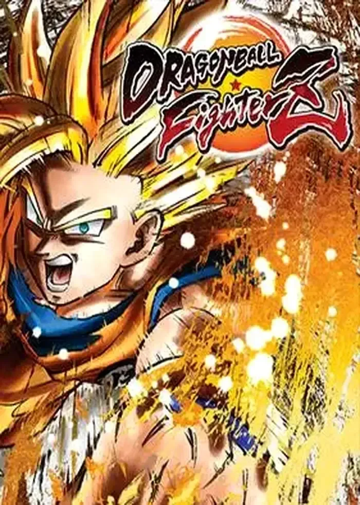 Dragon Ball FighterZ – FighterZ Pass DLC van Bandai Namco Entertainment – cover