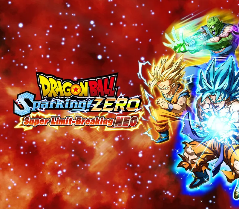 Dragon Ball: Sparking! Zero – Super Limit-Breaking NEO DLC EU van Bandai Namco Entertainment – cover