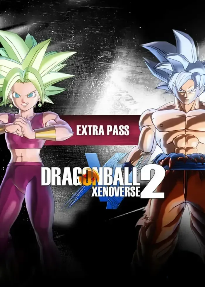 Dragon Ball Xenoverse 2 – Extra Pass DLC by Bandai Namco Entertainment – cover