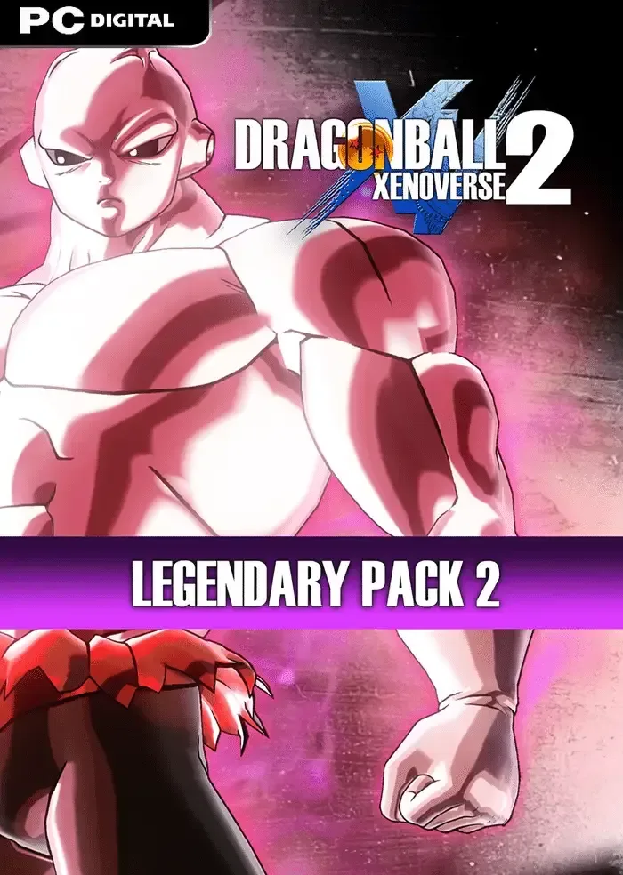 Dragon Ball Xenoverse 2 – Legendary Pack 2 DLC by Bandai Namco Entertainment – cover